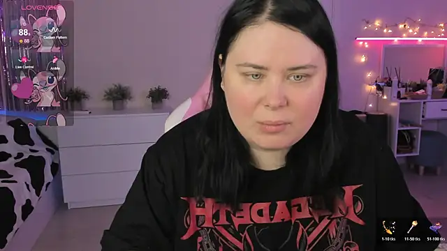 Akemi BBW online show from 05-17-26, 08:14