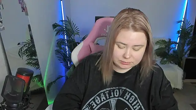 Akemi BBW online show from 03-01-25, 08:53