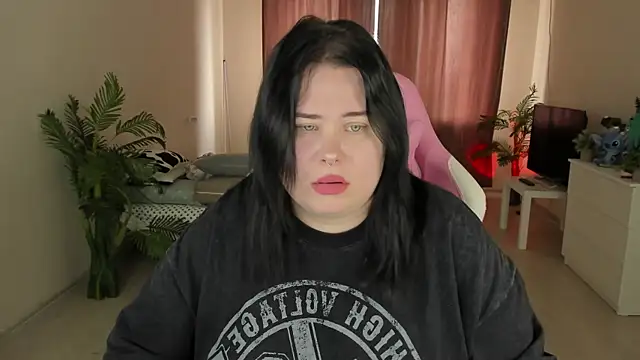 Akemi BBW online show from 09-09-25, 07:51