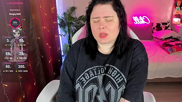 Akemi BBW online show from 11-07-25, 01:04