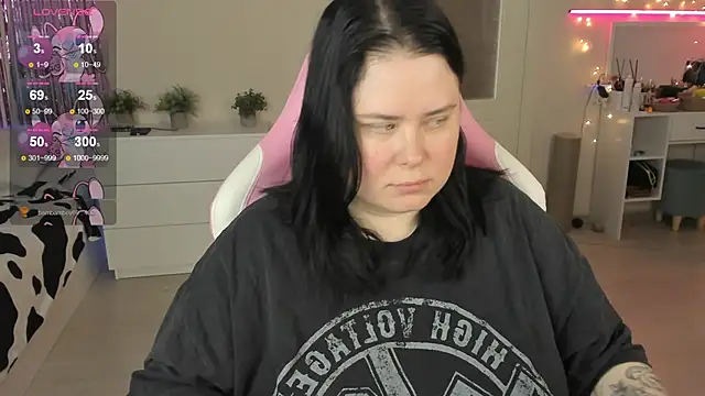 Akemi BBW online show from 05-21-26, 09:06
