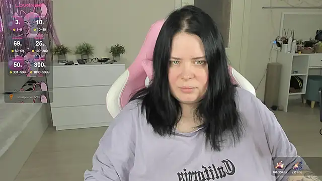 Akemi BBW online show from 05-24-26, 09:42