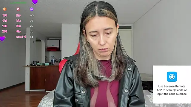 zoe jeane beker online show from 03-05-26, 08:38