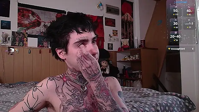 Hanako Jentoru online show from 05-31-26, 11:05