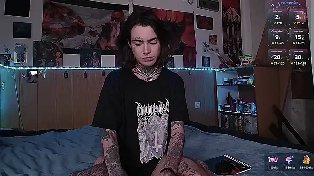 Hanako Jentoru online show from 03-17-26, 02:53