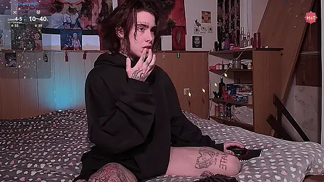 Hanako Jentoru online show from 12-04-25, 12:37