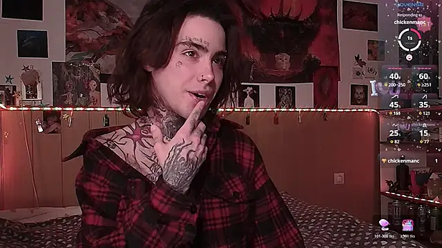 Hanako Jentoru online show from 02-15-26, 01:54