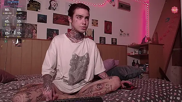 Hanako Jentoru online show from 11-15-25, 02:54