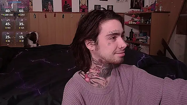 Hanako Jentoru online show from 11-28-25, 11:43