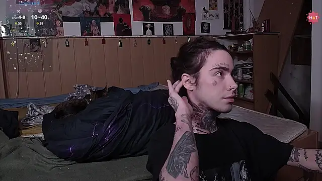 Hanako Jentoru online show from 01-11-26, 08:05