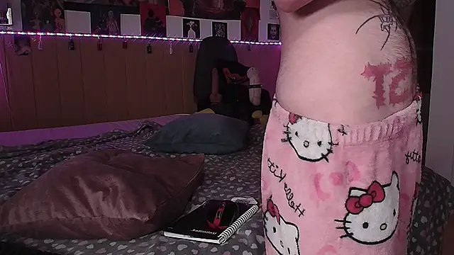 Hanako Jentoru online show from 04-12-26, 01:58