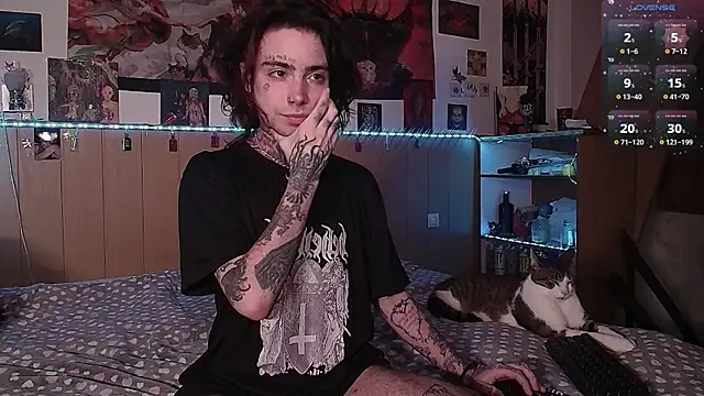 Hanako Jentoru online show from 02-19-26, 06:49