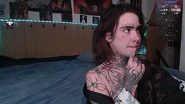 Hanako Jentoru online show from 03-16-26, 04:43