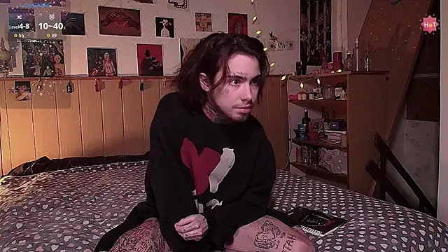 Hanako Jentoru online show from 12-01-25, 03:02