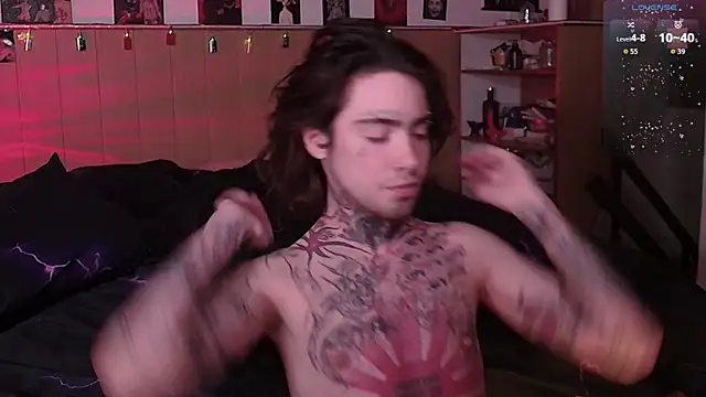 Hanako Jentoru online show from 12-22-25, 04:51