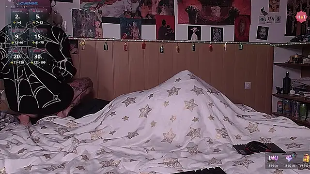 Hanako Jentoru online show from 01-09-26, 02:24