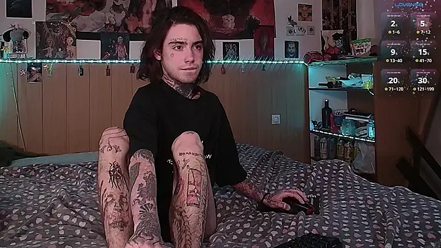 Hanako Jentoru online show from 03-06-26, 02:45