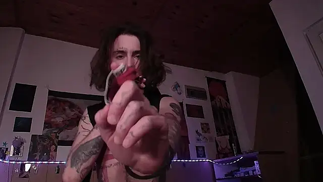 Hanako Jentoru online show from 04-03-26, 03:18