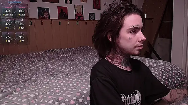 Hanako Jentoru online show from 11-30-25, 01:56