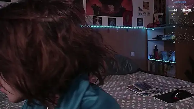 Hanako Jentoru online show from 02-26-26, 02:39