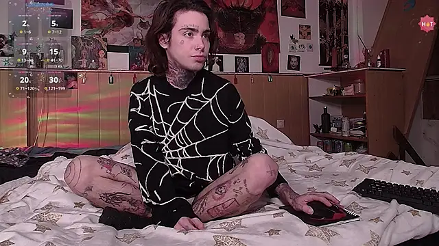 Hanako Jentoru online show from 01-10-26, 02:23