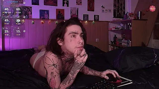 Hanako Jentoru online show from 11-22-25, 03:00