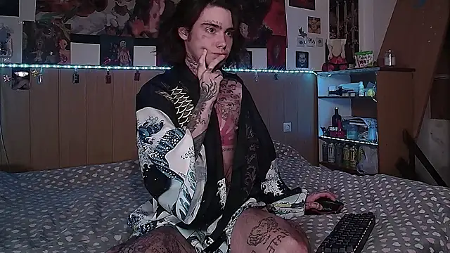 Hanako Jentoru online show from 03-13-26, 04:23