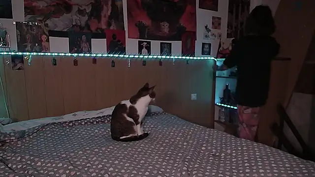 Hanako Jentoru online show from 02-09-26, 06:17