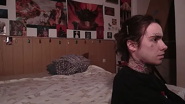 Hanako Jentoru online show from 03-31-26, 01:13