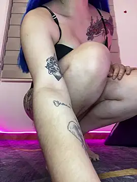 kaoticblue  online show from 02-27-25, 12:57