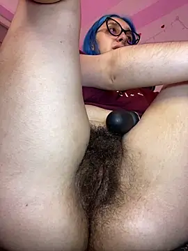 kaoticblue  online show from 03-18-25, 01:24