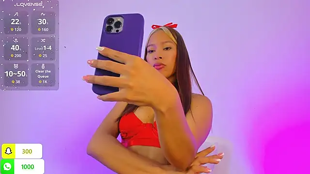 Anette  online show from 11-20-25, 08:09