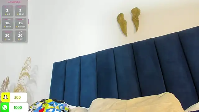 Anette  online show from 02-03-26, 08:03