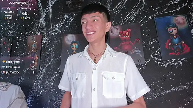 Snapshot of DereckCooperr chatting on 01-12-26, 10:14 DereckCooperr online show from 01-12-26, 10:14