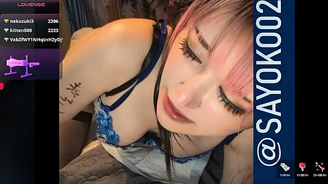   mimi  LOVE   online show from 09-23-25, 03:41