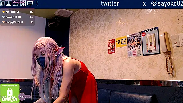   mimi  LOVE   online show from 10-12-25, 01:56