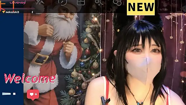   mimi  LOVE   online show from 11-26-25, 12:49