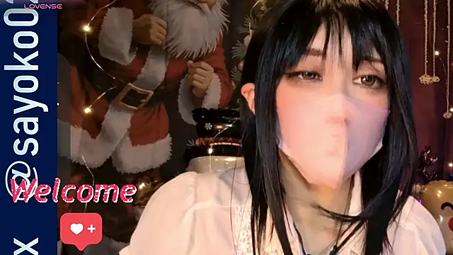   mimi  LOVE   online show from 11-29-25, 12:38