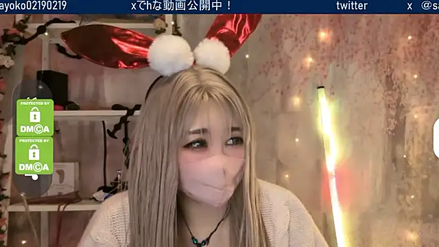   mimi  LOVE   online show from 02-25-26, 01:11