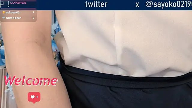   mimi  LOVE   online show from 05-12-26, 12:55