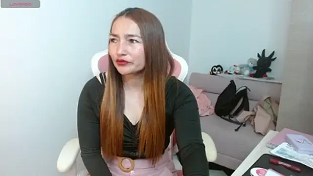 EVA GRAYS online show from 02-02-26, 05:34