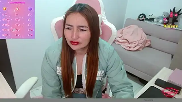 EVA GRAYS online show from 03-04-26, 12:07