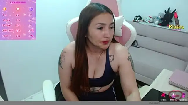 EVA GRAYS online show from 02-20-26, 12:18