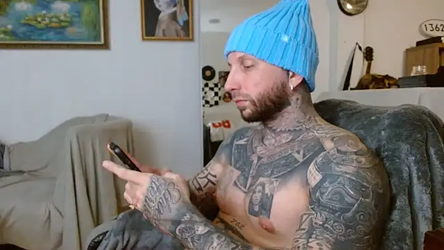 bobbybacala91 online show from 09-15-25, 04:46