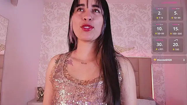 monserrat towers online show from 11-27-25, 01:22