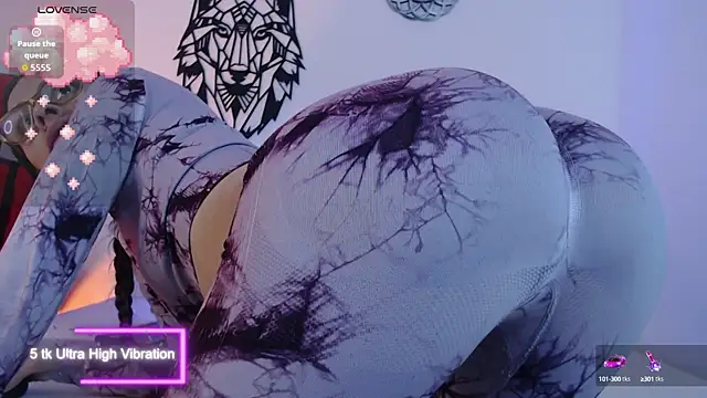 Katy Van online show from 10-03-25, 08:43