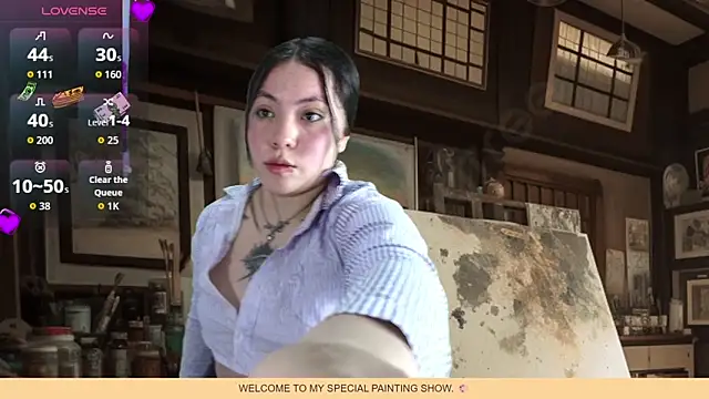 Isa reel online show from 03-07-26, 08:03