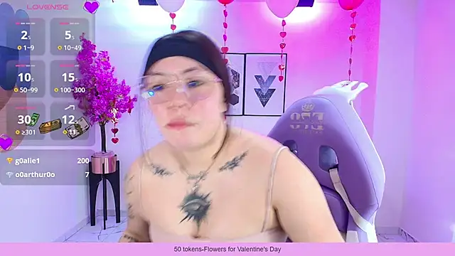 Isa reel online show from 02-14-26, 08:09