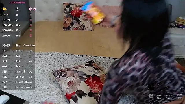 Anysa Reye online show from 03-21-25, 07:57