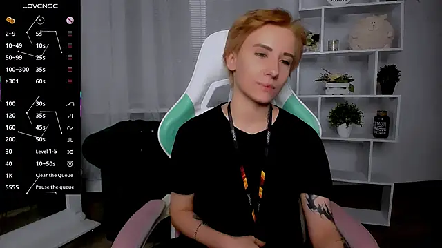  Rein ramm online show from 11-19-25, 05:24